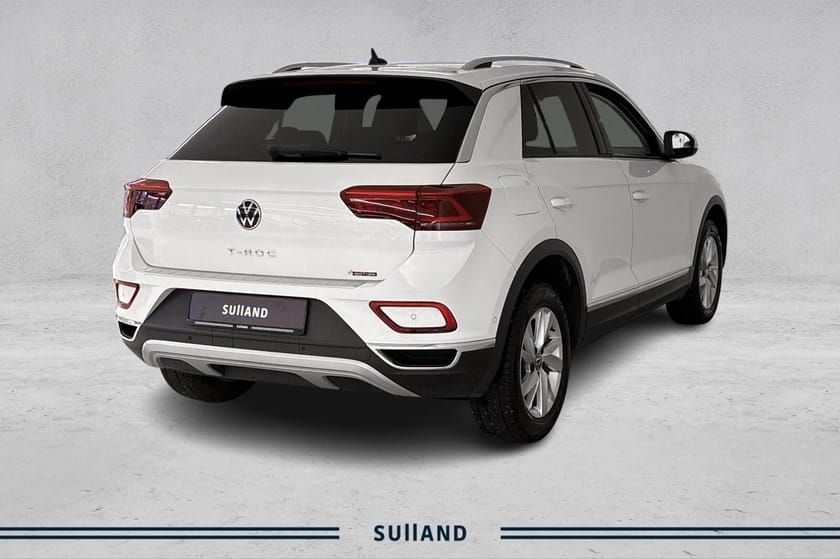 Bilde 5 av Volkswagen T-Roc style   150 tdi 4m dsg