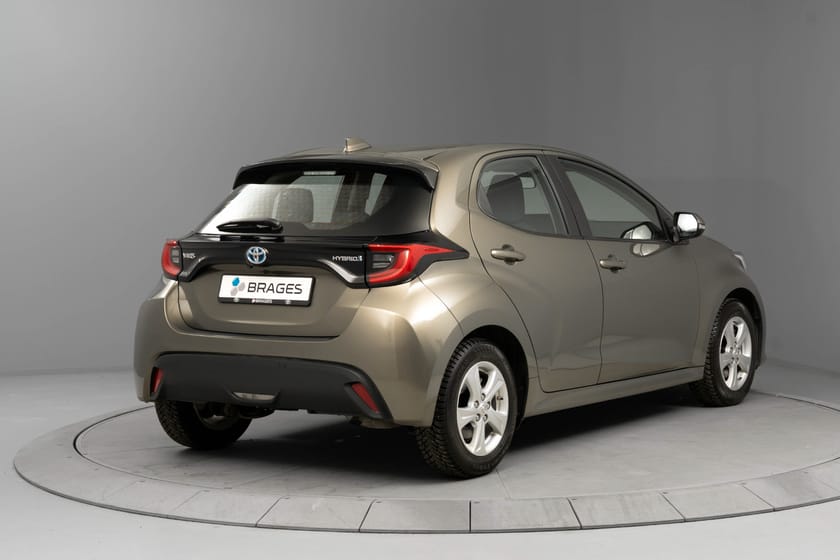 Bilde 4 av Toyota Yaris Hybrid 1,5 Active Tech