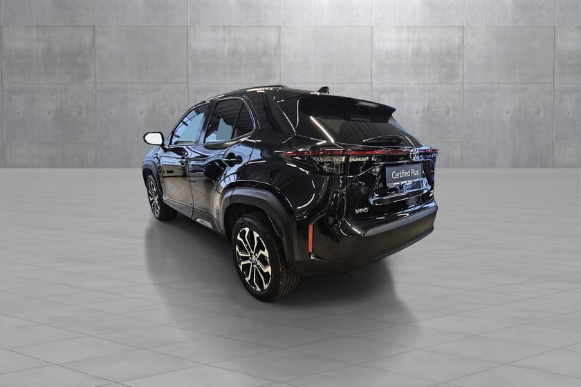 Bilde 3 av Toyota Yaris Cross Hybrid 115 AWD-i 1,5 Active Tech