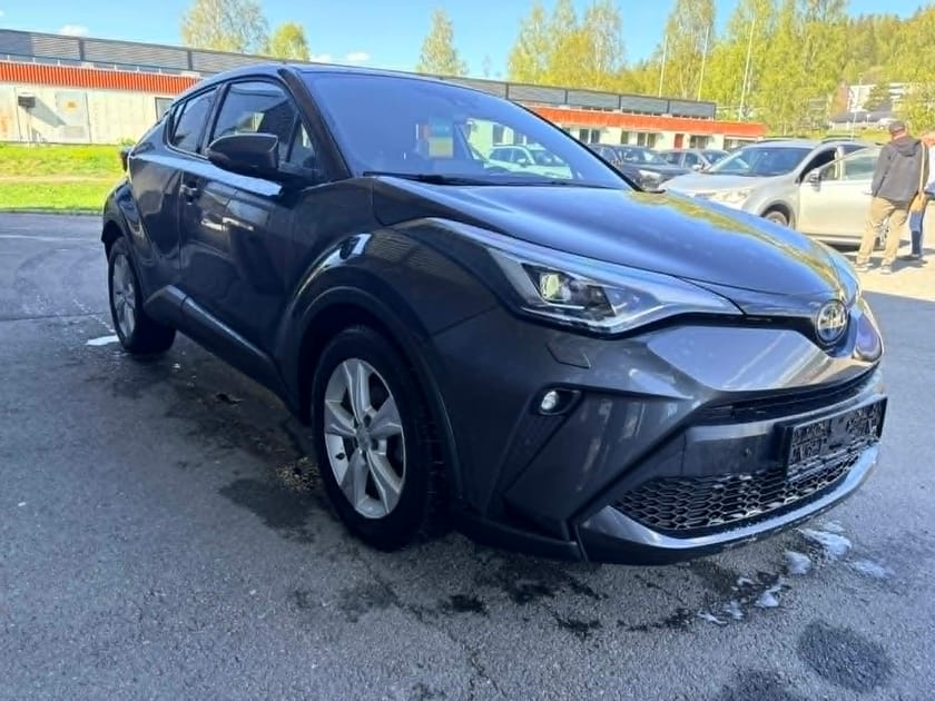 Bilde 4 av Toyota C-HR Hybrid Lounge Tech I Komplett service I Meget velholdt