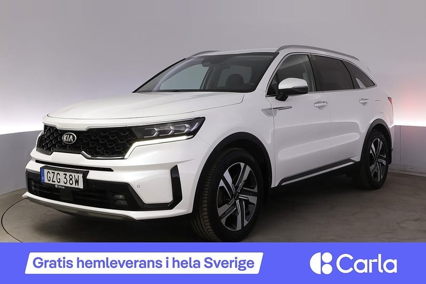 Bild 1 av Kia Sorento PHEV Advance Läder Kamera BOSE BLIS