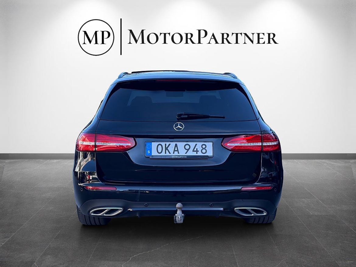 Mercedes-Benz E 220 T d, bild 6 av 19
