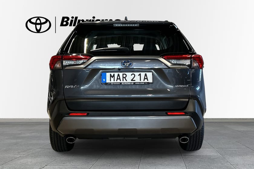 Bild 5 av Toyota RAV4 Hybrid AWD-i AWD Active Comfort Drag V-hjul