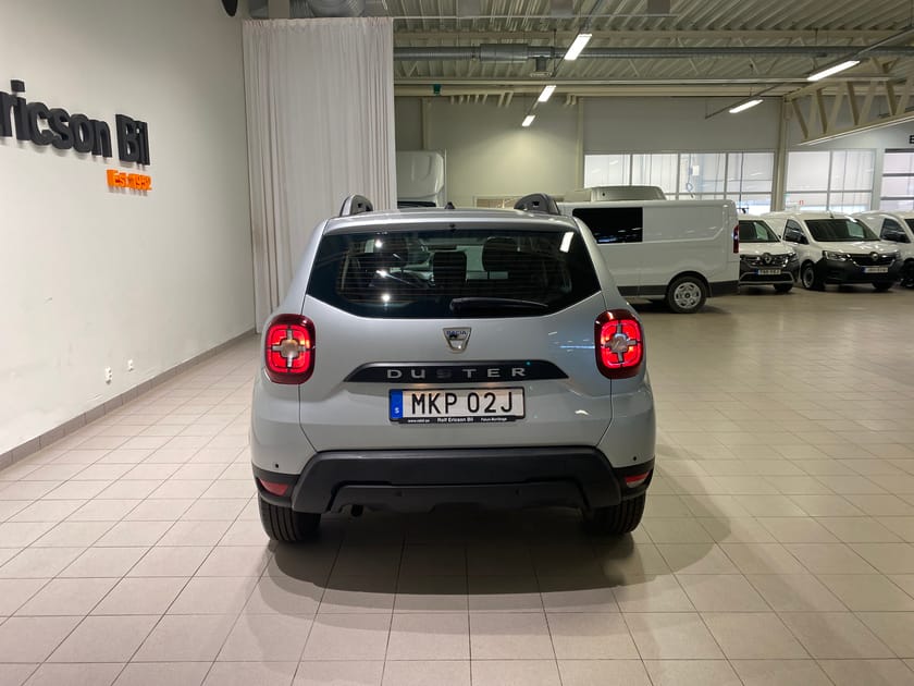 Bild 5 av Dacia Duster 4x2 1,0 TCe 90 Drive Edition