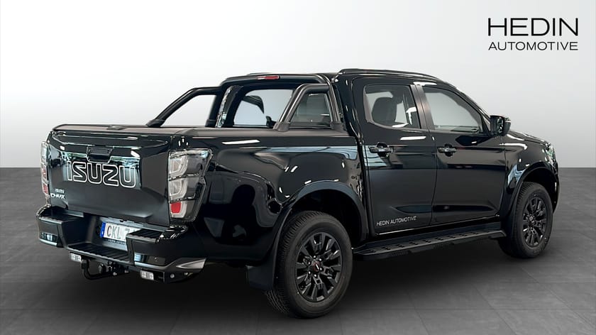 Bild 2 av Isuzu D-Max Crew Cab XRX DC AT CNG