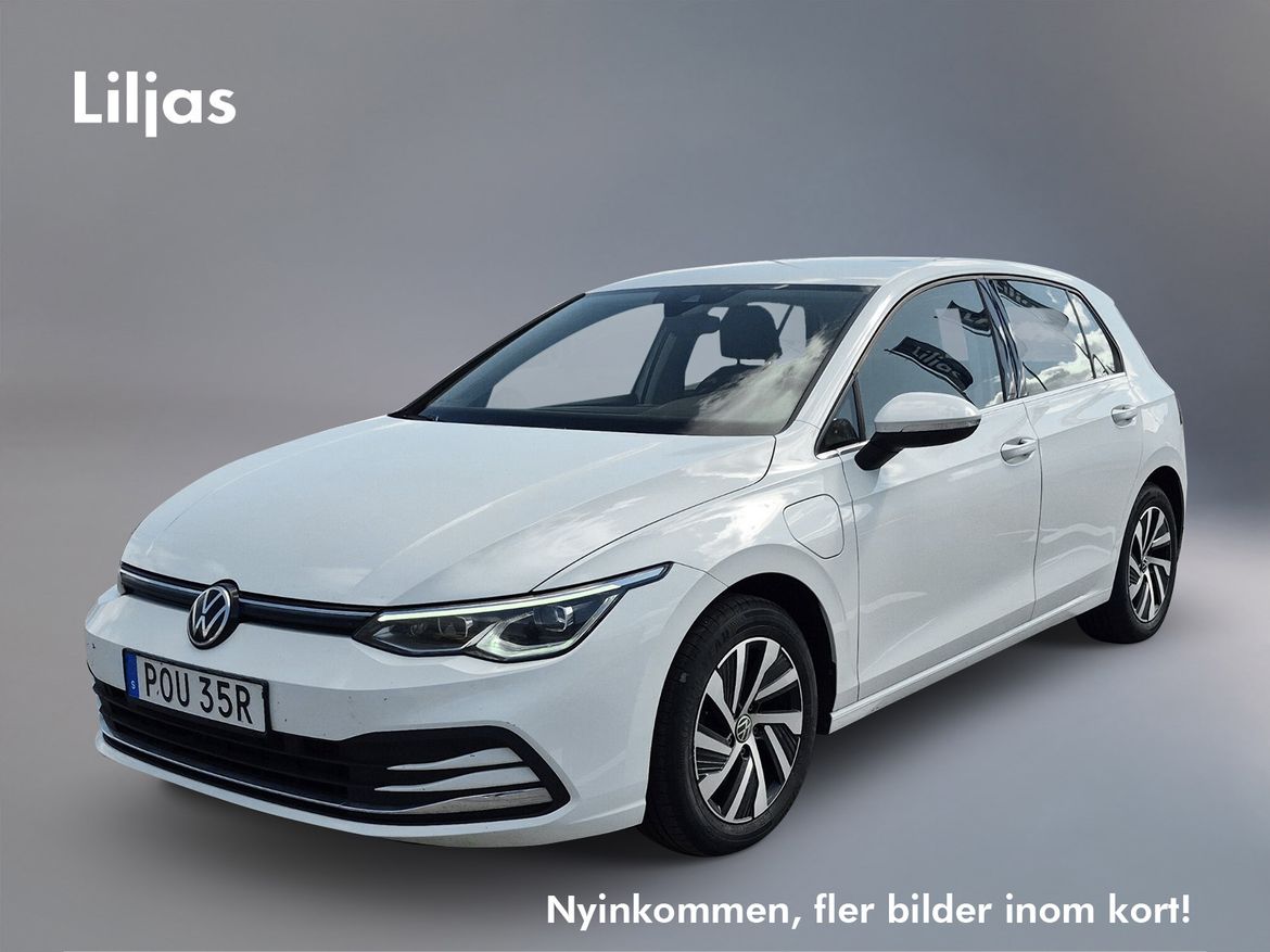 POU35R – Volkswagen Golf eHybrid