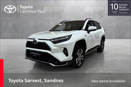 Toyota RAV4 Plug-in Hybrid