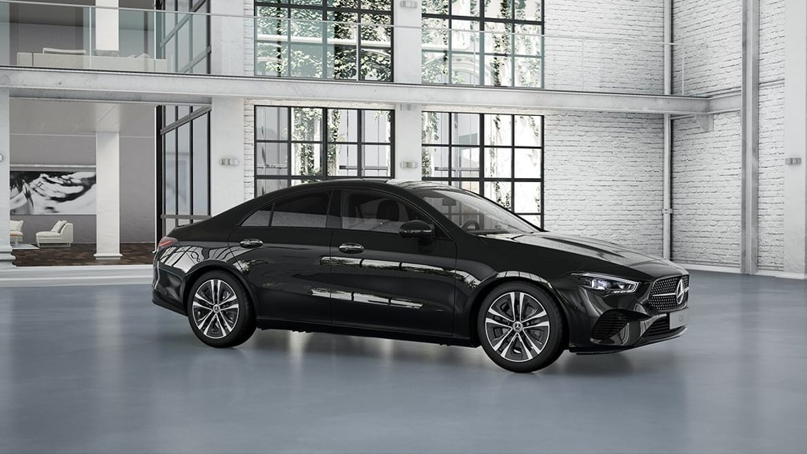 Käytetty Mercedes Benz Cla-Class 2025