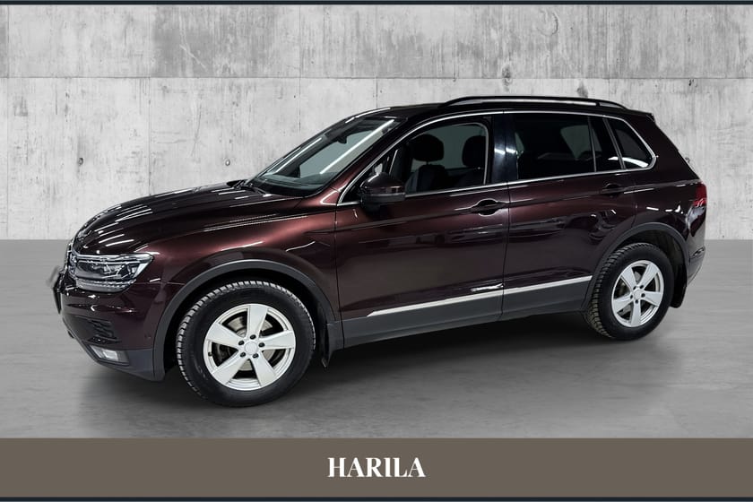 Bilde 4 av Volkswagen Tiguan 150 TDI DSG 4-Motion