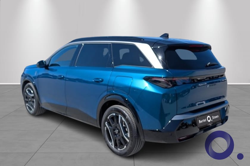 Bilde 4 av Peugeot E-5008 GT / Massasje seter / mye utstyr!