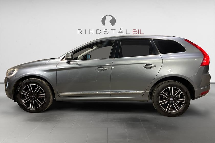 Bild 4 av Volvo XC60 D4 190 HK AUT AWD SUMMUM NAVI D-VÄRM DRAG KAMREM BYTT