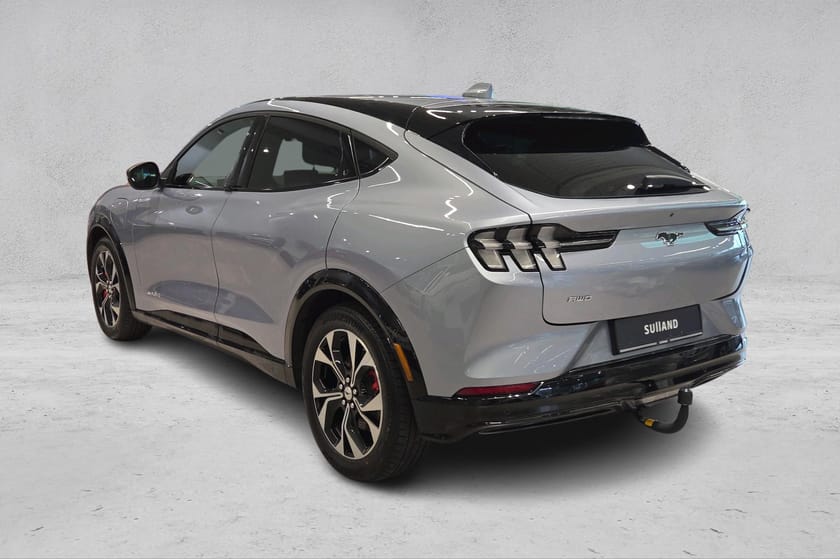 Bilde 3 av Ford Mustang Mach-E Standard Range AWD | Krok |