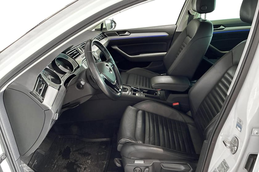 Bilde 5 av Volkswagen Passat Variant GTE stv
