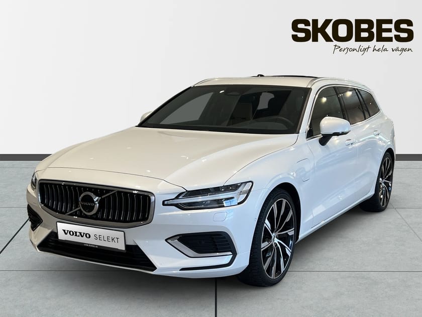 Bild 4 av Volvo V60 T6 Plus Bright Nordic Edition