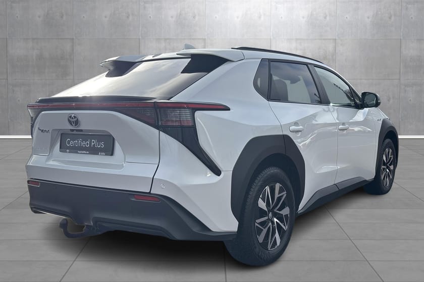 Bilde 5 av Toyota bZ4X Active Tech 2WD