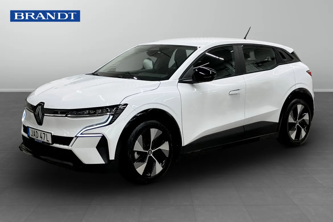 Renault Mégane E-TECH