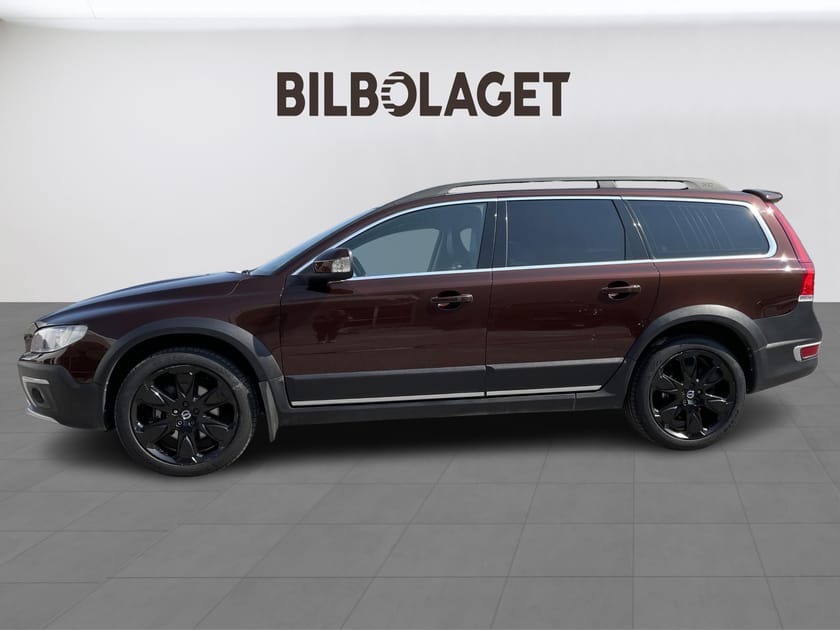 Bild 2 av Volvo XC70 D4 AWD Classic Summum