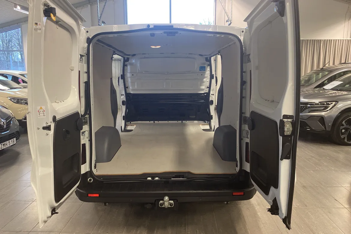 Renault Trafic Skåpbil