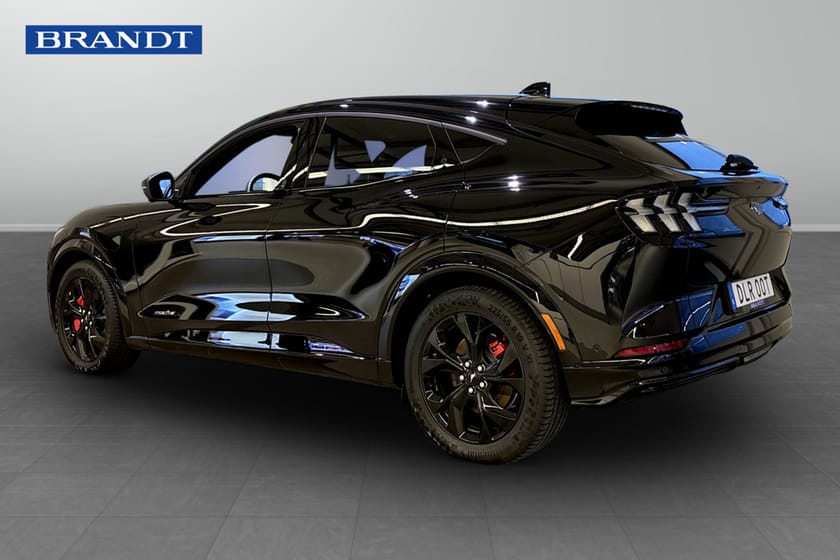 Bild 2 av Ford Mustang Mach-E Long Range RWD 0,95% Räntekampanj