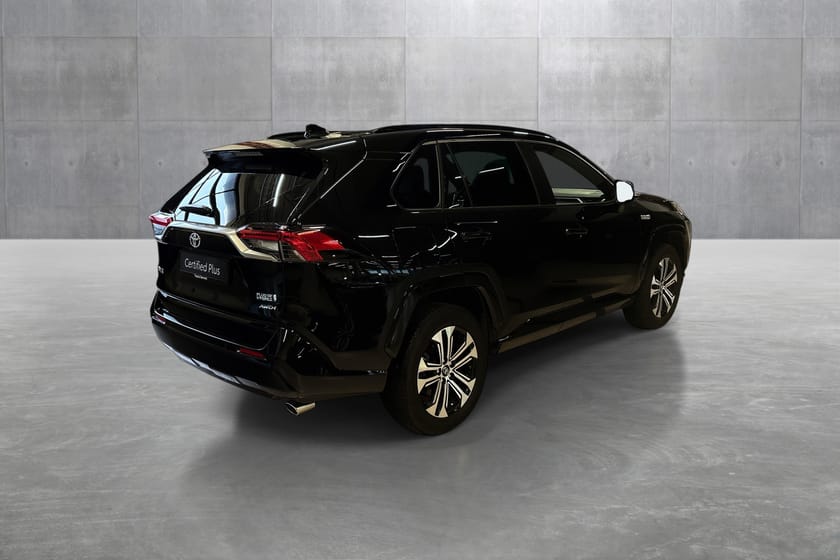Bilde 5 av Toyota RAV4 Plug-in Hybrid 2,5 PHEV AWD-i  Active Tech
