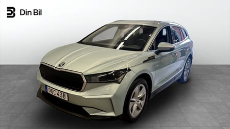 Škoda Enyaq iV 80 | 5,75% ränta + fri service | Drag