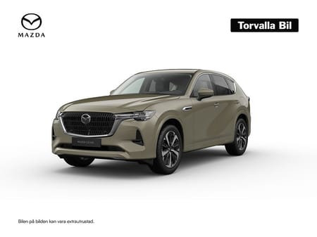 Mazda CX-60 PHEV