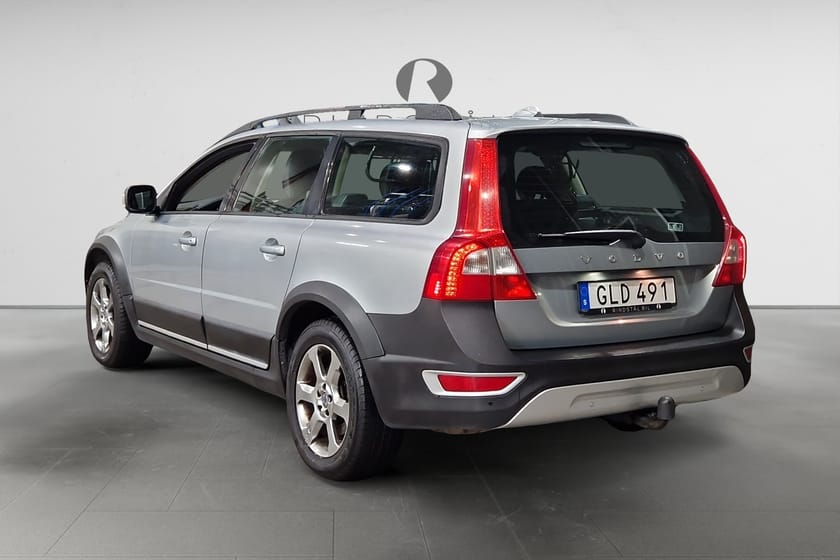 Bild 5 av Volvo XC70 D5 185 HK AUT AWD MOMENTUM DRAG D-VÄRM PDC NYSERV