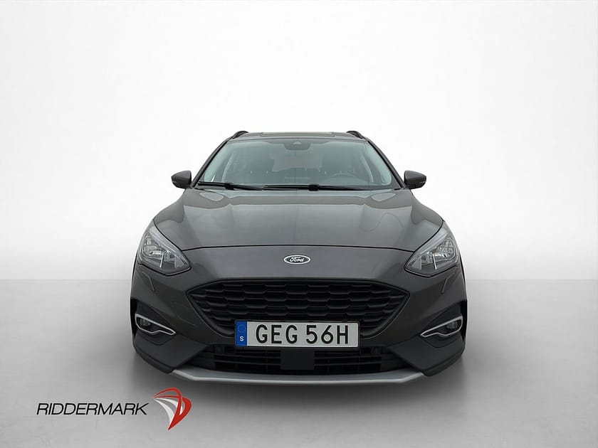 Bild 2 av Ford Focus Active Kombi 1.0 125hk ST-Line Kamera CarPlay Navigator