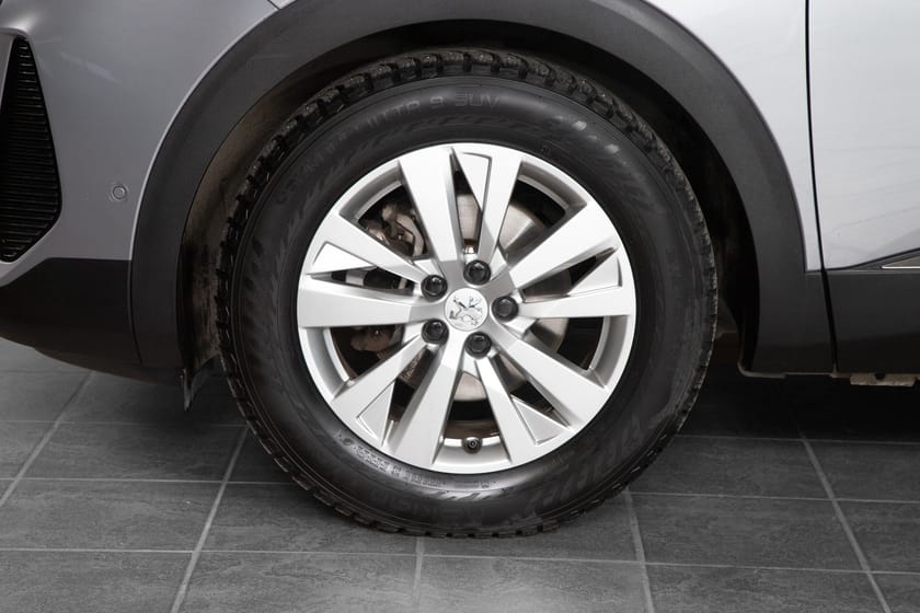 Bilde 4 av Peugeot 3008 diesel og automat. Kun 1 eier!