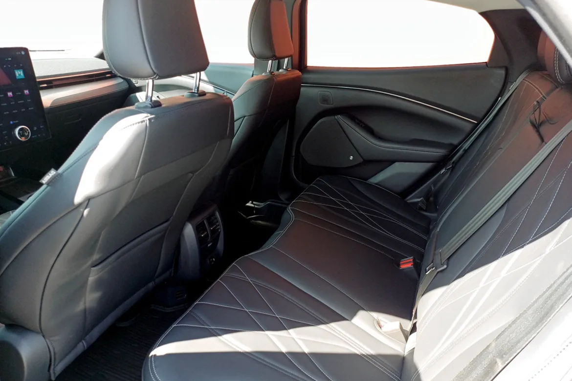 Ford Mustang Mach-E Standard Range