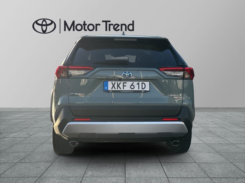 Bild 5 av Toyota RAV4 Hybrid AWD-i ADVENTURE 2,5 H