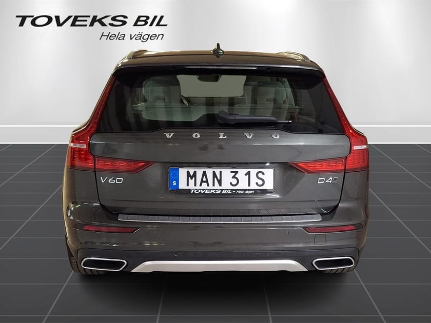 Bild 3 av Volvo V60 Cross Country D4 AWD Geartronic Momentum
