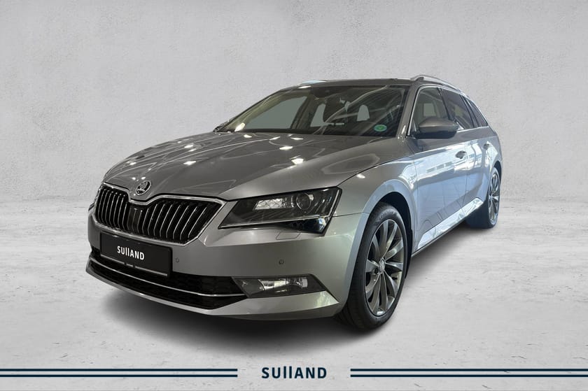 Bilde 1 av Škoda Superb Stasjonsvogn |Style | 4x4 | Hengerfeste | HIFI lyd anlegg |