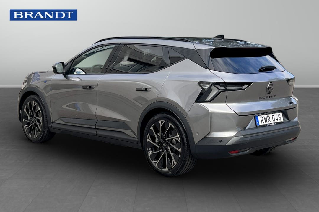 Renault Scenic E-Tech