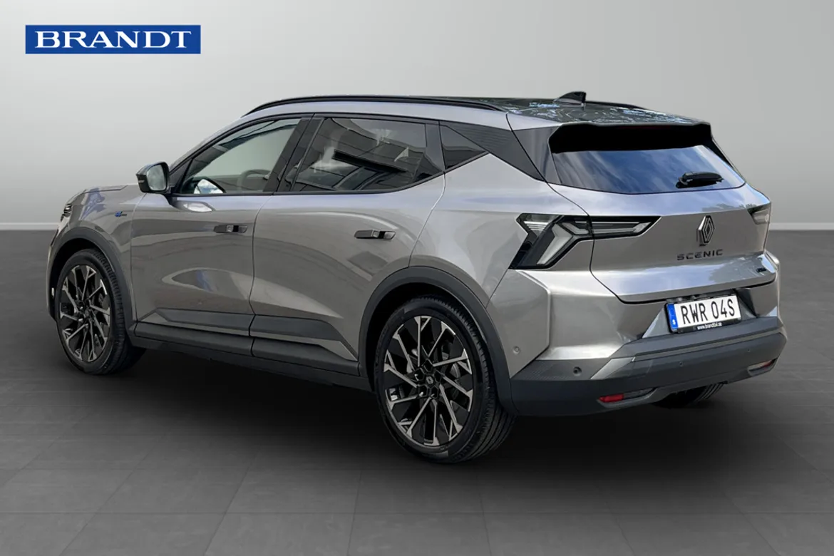 Renault Scenic E-Tech