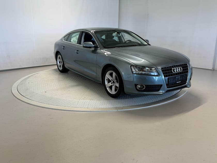 Bilde 2 av Audi A5 Sportback 2,0 170hk Outlet! Sportsunderstell/S+V/P-sensor/Xenon