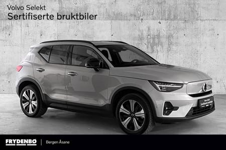 Volvo XC40 Recharge Twin motor