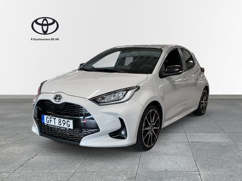 Bild 1 av Toyota Yaris Hybrid GR Sport