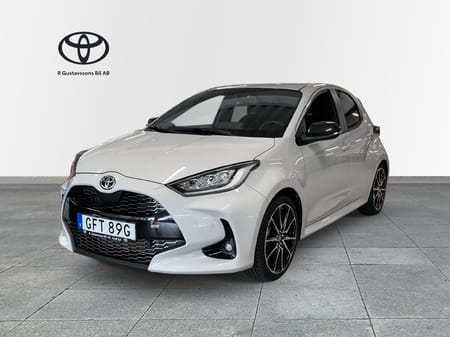 Toyota Yaris Hybrid GR Sport