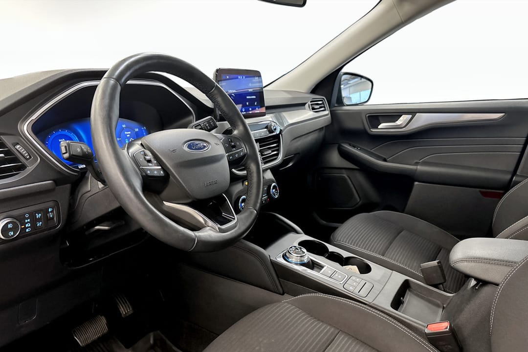 Ford Kuga Plug-In Hybrid