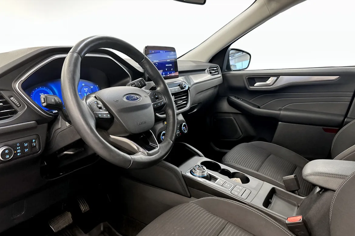 Ford Kuga Plug-In Hybrid