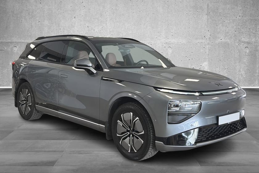 Bilde 3 av XPENG G9 Performance AWD *FRI FRAKT SØR FOR TRONDHEIM*