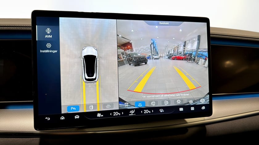 Bild 4 av BYD Sealion 7 EXCELLENCE AWD DEMO 0,95% RÄNTA