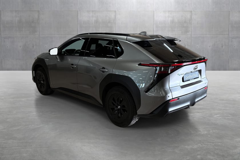 Bilde 3 av Toyota bZ4X Elektrisk 218 hk Automatgir AWD Executive