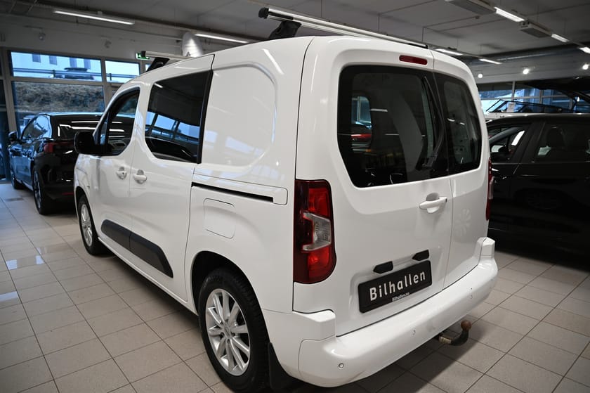 Bilde 3 av Opel Combo Cargo 