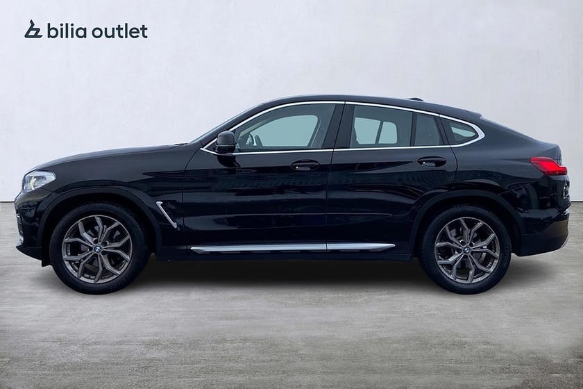 Bild 3 av BMW X4 xDrive20d 190hk 360 Kamera Navi Carplay