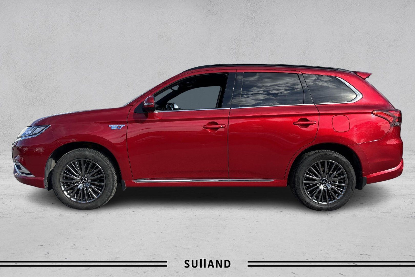 Thumnail bilde 1 av Mitsubishi Outlander PHEV