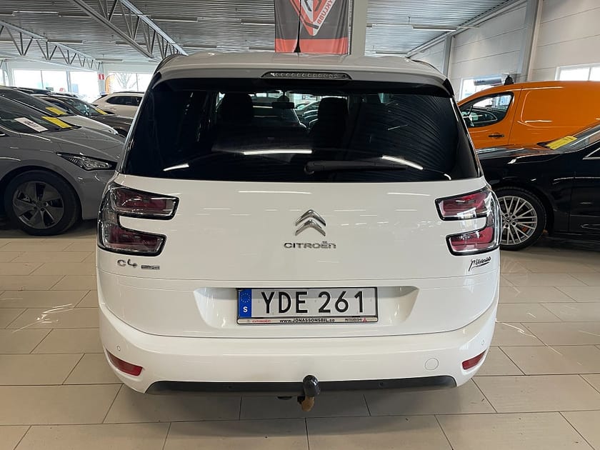 Bild 4 av Citroën Grand C4 Picasso 1.6 BlueHDi EAT 120 hk