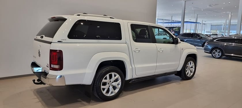 Bild 2 av Volkswagen Amarok 2.9t HIGH 3,0 224HK AUT 4M
