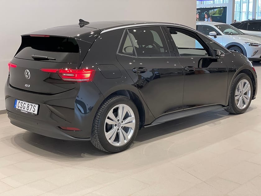 Bild 5 av Volkswagen ID.3 Pro S | Demobil | 360 kamera| Värmare